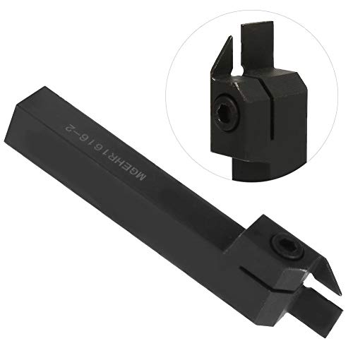 MGEHR1616-2 100mm CNC Draaibank gereedschapspost, 10 stuks, MGMN200-G gereedschapshouder voor draaien Messen