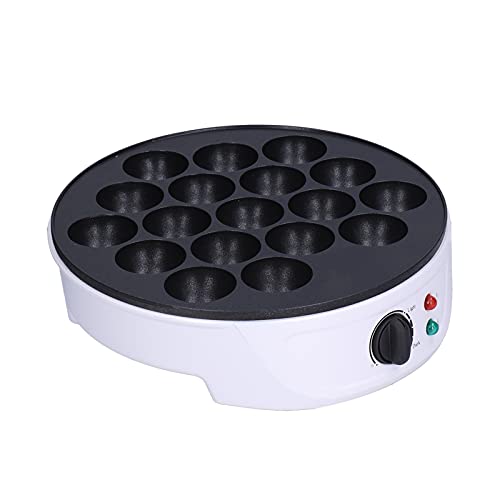 Takoyaki Portable 18-Hole Takoyaki Maker voor Deeg voor Takoyaki Ballen voor Fruit (#2) Keukenapparaten