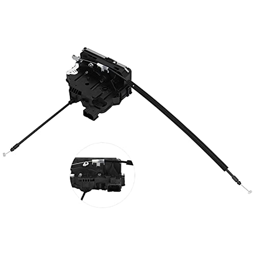 Deur slot activator 1393796080, ABS ijzeren deur slot mechanisme activator vervanging voor Ducato 2006+,13457280808 1346339080 4