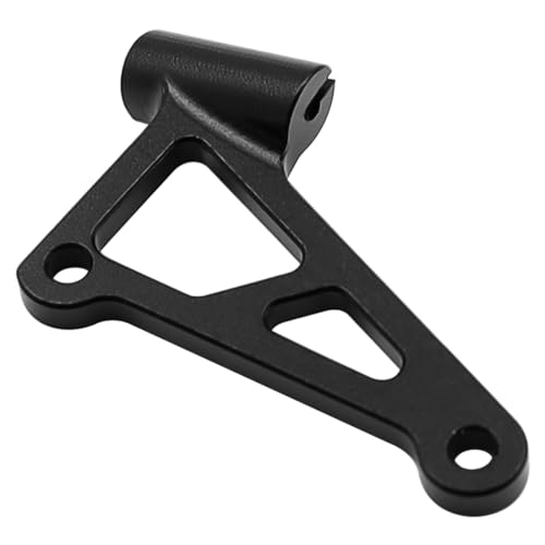 Aluminium 7075 Steering Servo Bracket Servo Arm upgrades Delen voor LOSI 1/4 Promoto-MX Motorfiets Dirt Bike, vervangen LOS261013 3