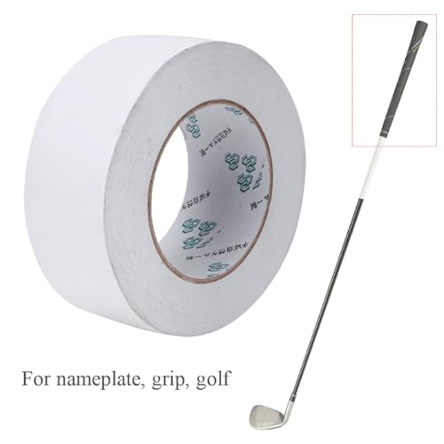 Golf Grip Tape Dubbelzijdige Golf Grip Tape Golf Griplijm Dubbelzijdige Golf Grip Tape Kit Golf Grip Tape Oplosmiddel Golf Grip Tape Dubbelzijdig 4