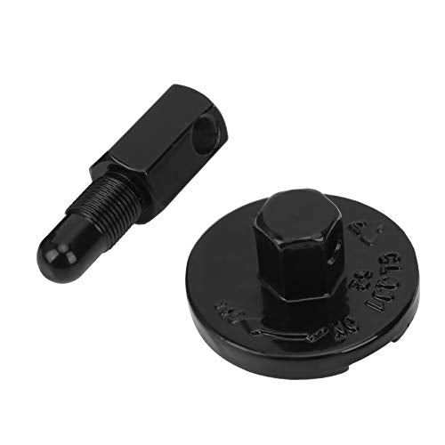 Chainsaw Piston Stop Tool,Universal Flywheel Removal Tool, Clutch Expander Demontage Tool,Chainsaws Vervangingsdeel,14m m