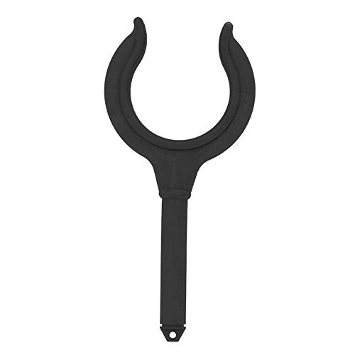 Boot riemen, Oar Locks, 2Pcs Boot Oar Lock Visstok houder Bracket Marine Rubber Dinghy Accessoires