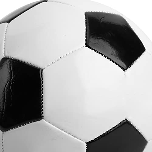 Voetbal, Kinderen Voetbal Bal Volwassene Voetbal Sport Bal Voetbal Zwart Wit Voetbal Interactieve Spel Match voor Binnenshuis Buitenshuis Upper Team Training 4