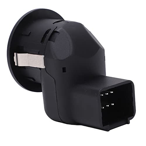 Spiegelschakelaar Duurzame ABS achteruitkijkspiegelschakelaar 8200676529 8200214921 Vervanging voor Captur Clio MK4 schakelaar voor spiegelaanpassing 3