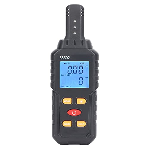 EMF-test, elektromagnetische stralingstester EMF Elektrische magnetische velddetector Meter 5Hz tot 3500Hz