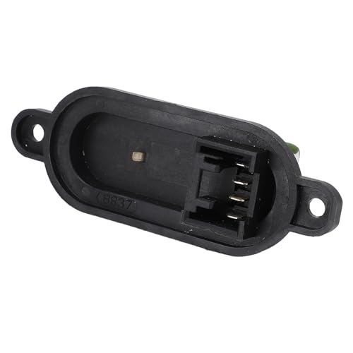 Blower Motor Resistor 1306599080, 1306600080, ABS Heater Blower Motor Ventilator Resistor, Blower Resistor Vervanging voor Ducato voor Relais voor Boxer Auto Voertuig 5