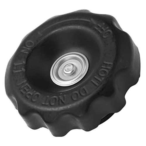 Radiatorkap voor motorfietsen, Motor Radiator Waterkap Radiator Cap Motorfiets Radiator Watertankdop 1.1 Bar Drukverzegeling Leakproof Vervanging voor Suzuki