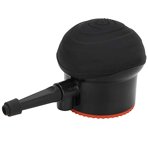 Hair Building Fiber Spray Pump, Professionele Applicator Haarvezel Thickener Mondstuk voor haar Verdikking