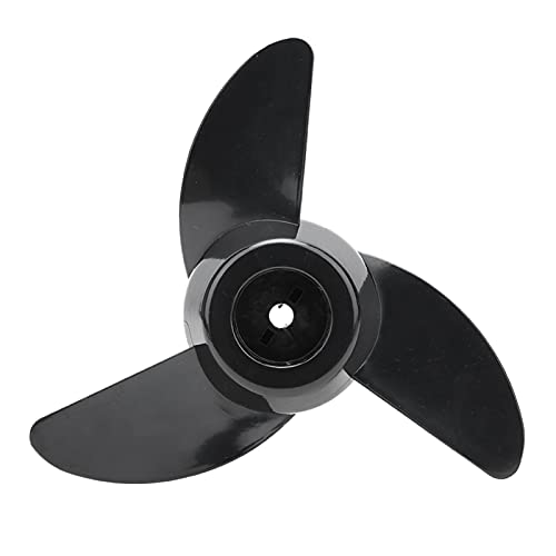 12V 24V buitenboord propeller marine propeller Thicken Plastic elektrische Bow Thruster passen Outboard Propeller accessoire voor Buitenboordmotor