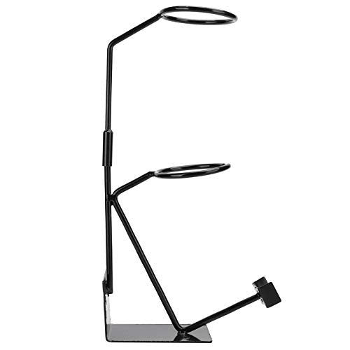 Spray Gun Holder Schilderen Spray Stand, Spray Gun Holder Sprayers Vaste opslagstand met Strainer Rack Accessoire 4