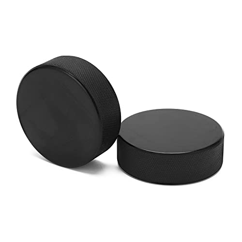 Oefenen Hockey Pucks, Solid Rubber voor Ice Hockey, Ice Hockey Training Puck, Ice Hockey Oefen Puck, Oefen Puck voor hockey, Oefen Pucks