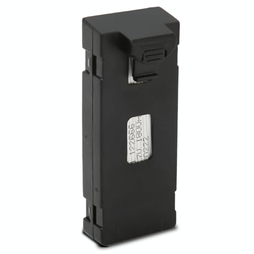 RC Drone Batterij 1800mAh 3,7V Vervangingsbatterij met hoge capaciteit voor E88 E88PRO E88MAX E525 E99 E99PRO P1 P5PRO K3 S1 P8 Drone