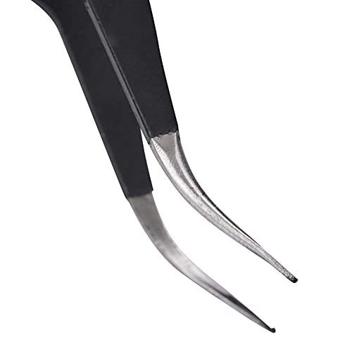 Antistatische pincet, precisiepincet van roestvrij staal 3