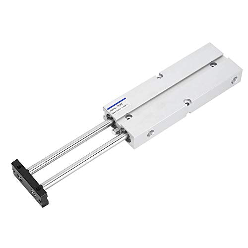 Luchtcilinder Aluminiumlegering TN16 0,1-0.9MPa 10-200mm Pneumatische Dubbele Acterende Cilinder (TN16X50-S) 5