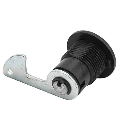 Slot, Motor Trunk Lock, Achterkoffer, Aluminium Plastic Scooter Mount Lock (B Short Hooks) 4