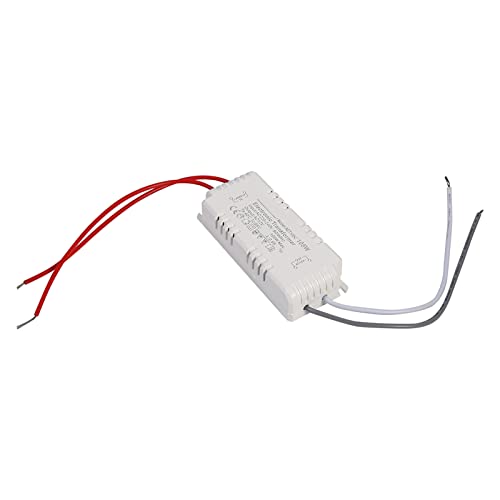 Geavanceerde 105W elektronische Transformer, Voltage Converter van 220V tot 12V - Essentiële voeding voor Halogeenlampen, Gebouwd voor lange levensduur en