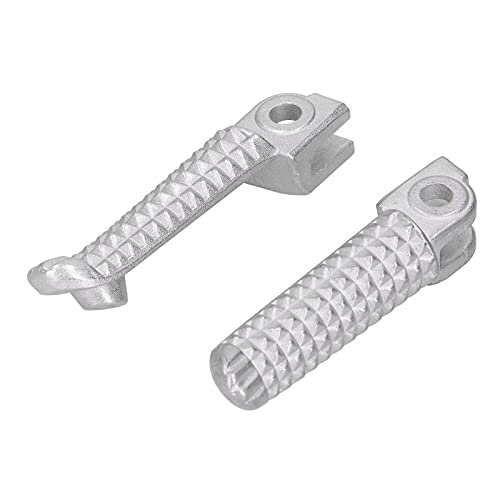 Motorfiets pedaal en voetsteun Peg - Moto Racing metalen voetsteun geschikt voor R1 R6 MT09 R3 R15 R25 FZ1 FZ6 YZF600 YZF1000 3