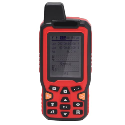 ZL-180 Draagbaar GPS-navigatieapparaat voor aardoppervlakken, zeer gevoelige trackingtool met 6,1 cm Display, lithiumaccu van hoge kwaliteit 4