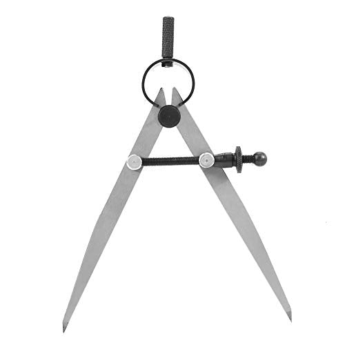 Professionele Kompas met Lock Potlood Kompas Houtbewerking Kompas Wing Divider Kompas Tekening Kompas