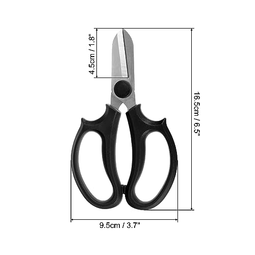 Tuinschaar, Bloemschaar, Bloemschaar, Snoeischaar, Stainless Steel Schaar, Clipper voor Plan
