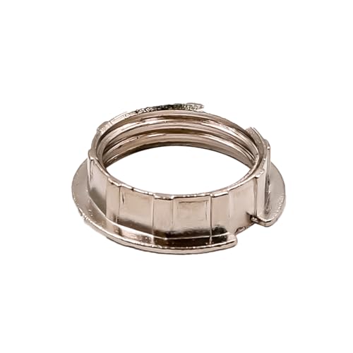 Zee 6 stuks G9 Lamphouder met houder G9 Draad Keramische Halogeen Socket met Ring G9 Halogen Lamp Fitting voor LED CFL Halogen Bollen 3