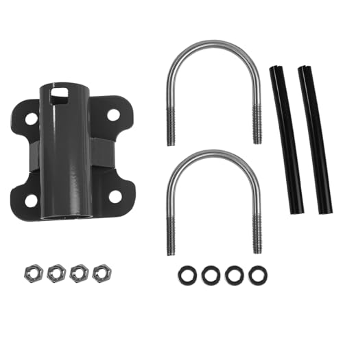 Starlink RV Mount: verstelbare U-mount voor Starlink V2, buitenaccessoires met adapter voor dak/jacht/balkon