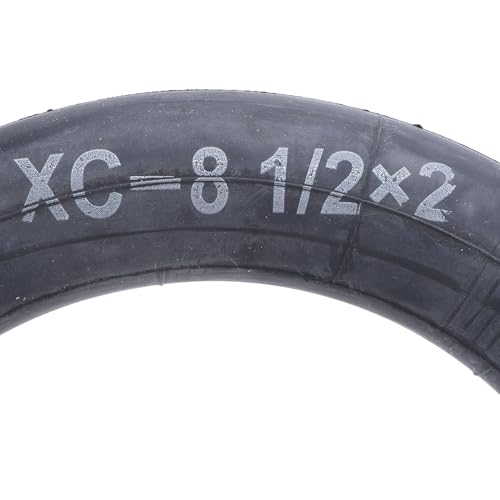 8.5x2 Binnenbuis, 8 Inch Rubber Opblaasbare Binnenbuis voor elektrische Scooters en Mini Fietsen 4