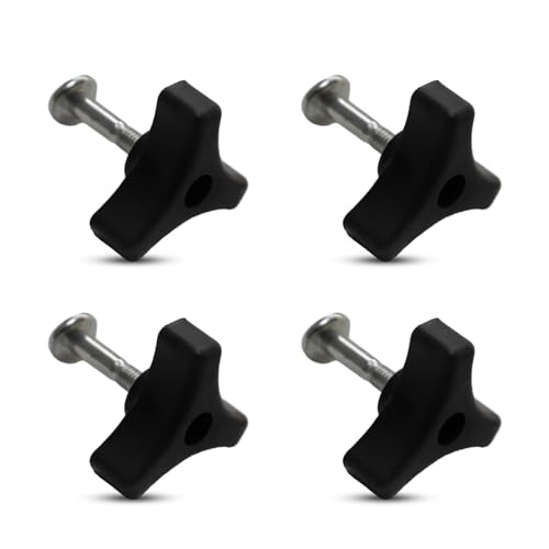 Haihshine grasmaaier handvat, Gazonmaaier Driehoek handgreep knoppen Tuingereedschap Accessoires