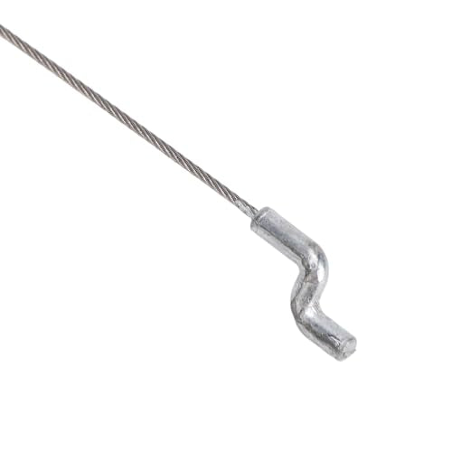 1 Stuk kabelconstructie 99-6837 - Hoge kwaliteit Metalen snijdek Kabelbouw, ontworpen voor grasmaaier modellen 71221, 71223, 71225, 71226, 71227, 71240, 71241, 71242 5