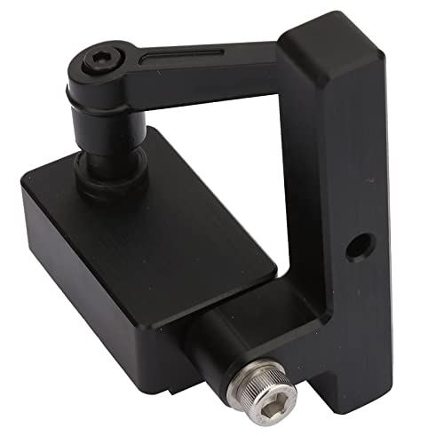 Houtwerk T Slot Miter, Houtbewerking Chute Limiter, Houtwerk T Tracks, DIY Handgereedschap (#1 Quick Handle) 5