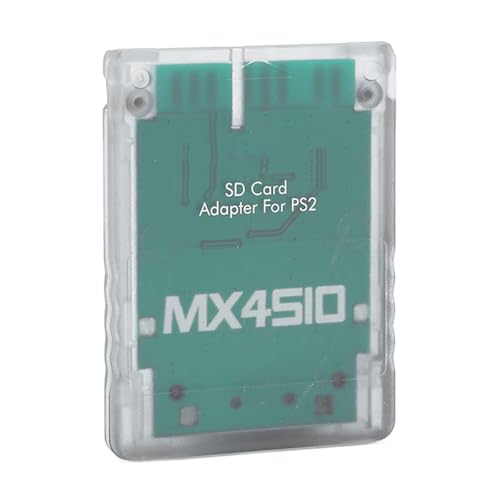 Memory Card Adapter voor PS2 Adapter voor SD/TF Card Reader voor PS2 Fat Console
