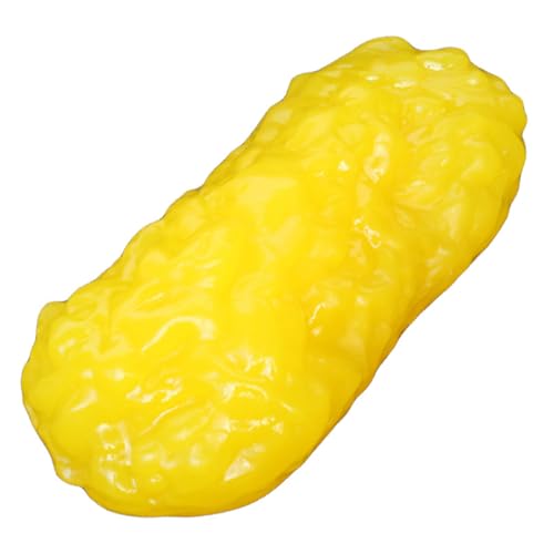 Sea Human Body Fat Replica, Blijf fit en gewichtsverlies Motivatie en Herinnering, Human Fat Tissue Demonstratie Model voor Geneeskunde Studenten