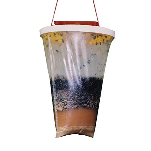 Fly Trap Outdoor Flycatcher voor Shads, Stables en Outdoor Courtyards 3