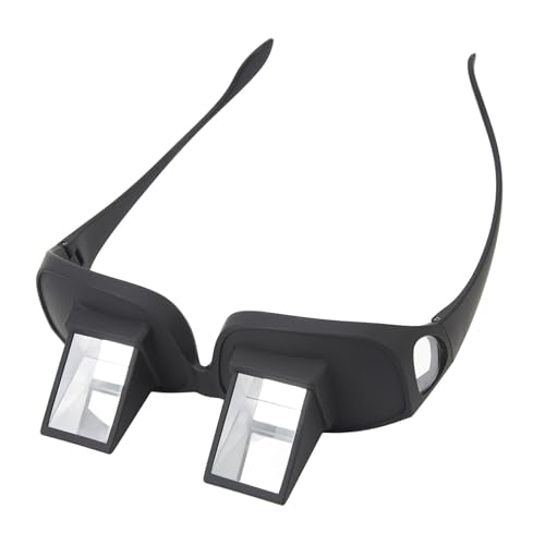 Luie glazen Optisch zicht 90 graden Horizontaal zicht, HD prisma glazen voor het achterover leunen Reading en TV kijken 3