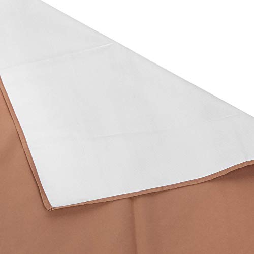 Spa Massageblad, Oliebestendig Polyester SPa Koffietafelhoes met gezichtsgat Matras Herbruikbare bank Machine Wasbaar Verdikt Zacht Waterdicht 2 Pieces(03)