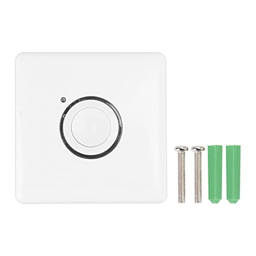 Touch Control Timer Switch Panel 220V, 16A, 3500W, 2 minuten tot 2 uur aftellen Uitschakelen Schakel voor Corridor huishoudelijke apparaten, geschikt voor nieuwe energievoertuigen