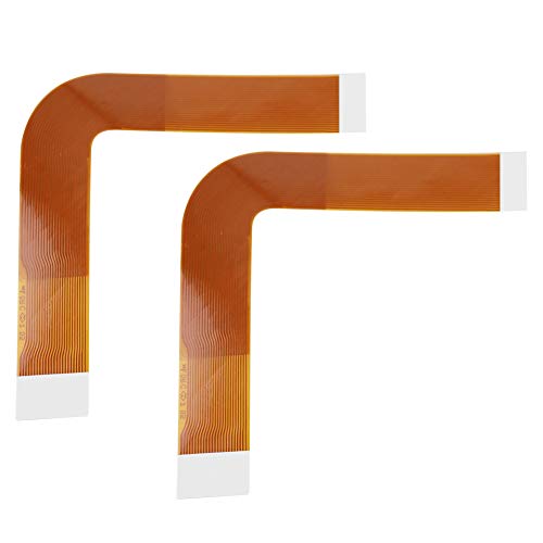 PS2 Lint Kabel Ps2 Slim Laser Koper 2st 7W Ophaal Laser Lens Flat Ribbon Flex Kabel Reparatie Deel voor Ps2