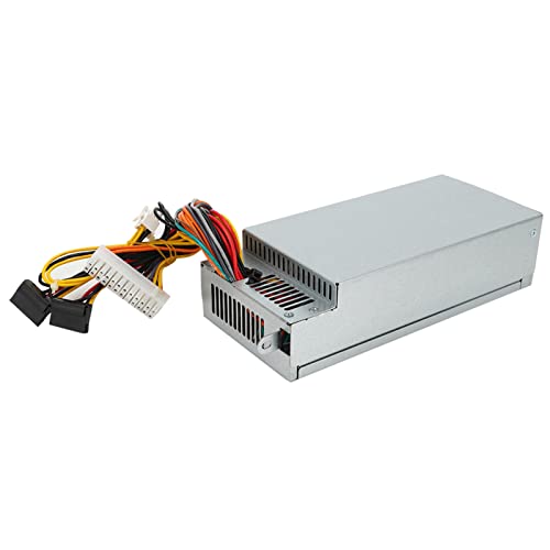 Small case voeding, PC voeding met kleine behuizing, PC voeding voor computer componenten PS 5221 9 06, nominaal vermogen 220 W, 220 V tot 240 V