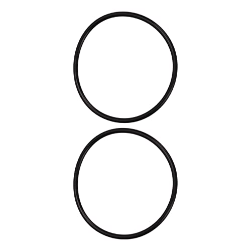 2 Stks Motoroliekoeler O Rubber Afdichtingen 91316 PE7 730 Vervanging voor accordeon 1991-1993 Synthesizers en Werkstations