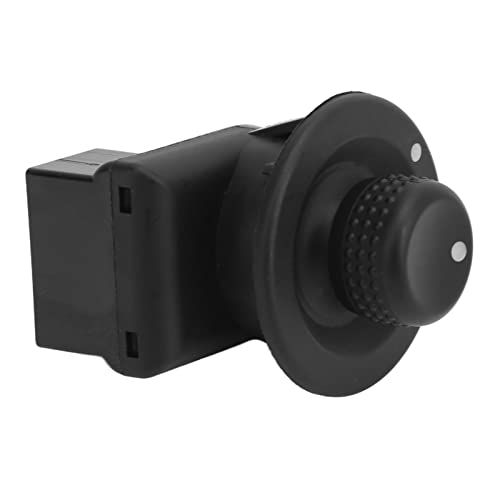 Side Door Mirror Switch Adjustment Rearview Mirror Button Compatibel met Kangoo Master Twingo Megane Trafic OE:8200002442A 4