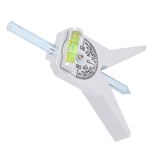 Middle Finder, Middle Finder Tools Veiligheid Pipe Center Finder Safety Pipe Marker Center Tool Pipe Center Finder Pipe Tools 3