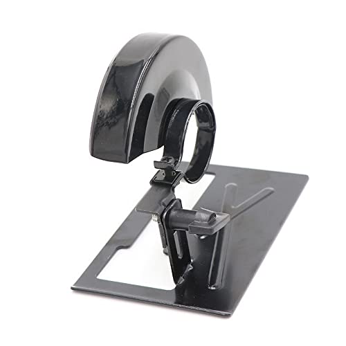Set van 2 stuks Hoek Grinder Speciale veiligheid Snijhaak Bijlage Hoek Grinder Stand en Shield Cover Hoek Grinder Accessoire 5