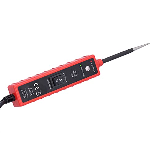 6-24V Elektrische Circuit Tester Detector Professional Automotive Circuit DetectorTool met 14,8ft Kabel 5