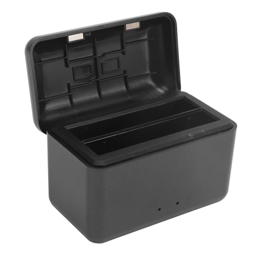 Batterijlader voor X4, Camera Batterij Fast Charging Box, Batterijlader Hub, PD3.0 PD2.0 Quick Charging, met 2 Card Slot, Type C Fast Charging Station