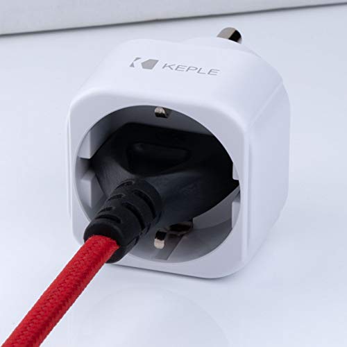 VS VS, Japan Japanse Adapter Plug Travel Type B voor EU Europa Europees Type C E F Socket Adapter voor Spanje Frankrijk Italië IT Duitsland Denemarken Griekenland Turkije Universal International 3 Pin 5