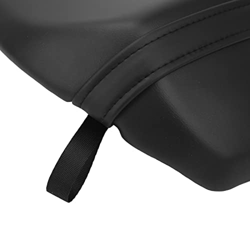 Achter Passagierstoelkussen, Motorfiets Achter Passagier Zitkussendrukrelief Comfortabel passagierskussen Vervanging voor Ninja Z900 5