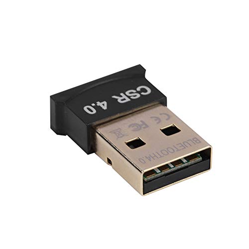 Usb 2.0 Blue Oo H 4.0 Adapter met Csr8510 Chip, Csr4.0 Wires Ongles Receiver Csr4.0 USB Dongle Ne werkadapter of muistoetsenbord hoofden Csr8510 Headse Ligh Weigh en UL Ra Por
