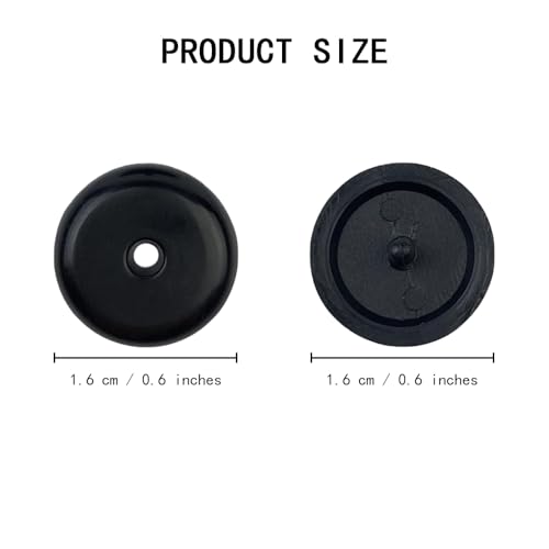 10 paar veiligheidsgordel Stopknopen, Universele Fit Seat Belt Stopper Set Non-Slip Buckle Praktische Seat Belt Holder Buckle Buttons Plastic Seat Belt Buckle Stop Button No