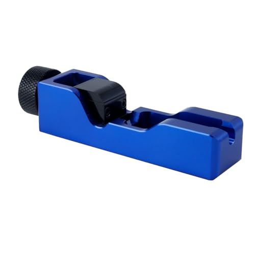 Sea Universal Spark Plug Distance Tool met Sensor Spark Plug Distance Adjustment Kit voor Auto en Motorfiets Onderhoud Past 10mm 12mm 14mm 16mm blauw